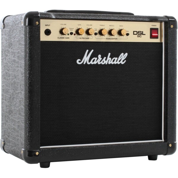 Комбопідсилювач Marshall DSL5CR