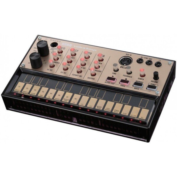 Аналоговий синтезатор Korg Volca Keys фото 2