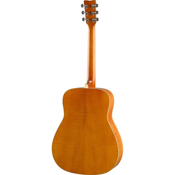 Акустична гітара Yamaha FG820 NT фото 2