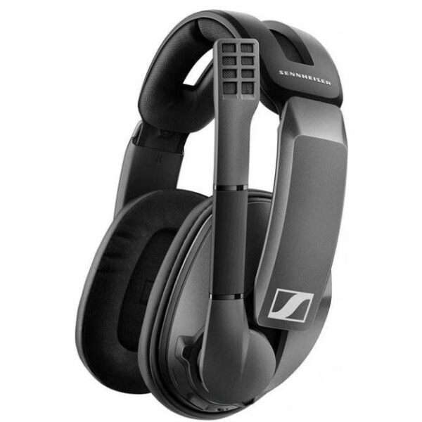 Навушники з мікрофоном Sennheiser EPOS GSP 370 Black (1000231) фото 3