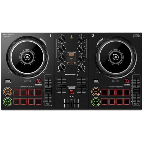 DJ контролер Pioneer DDJ-200 фото 1