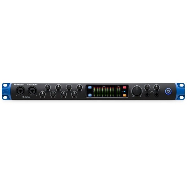 USB аудіоінтерфейс PRESONUS STUDIO 1824C фото 1
