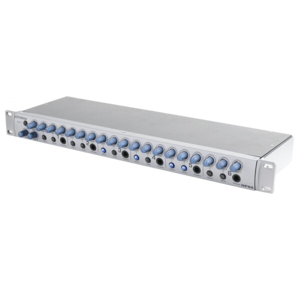 Підсилювач для навушників PreSonus HP60 фото 1
