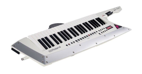 Синтезатор Roland AX-Edge WH фото 5
