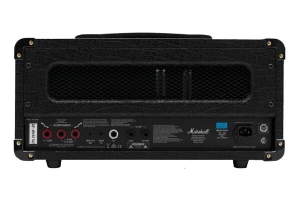 Підсилювач (голова) Marshall DSL20HR фото 3