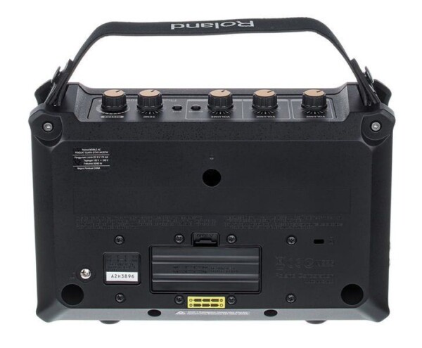 Комбопідсилювач Roland Mobile AC фото 2