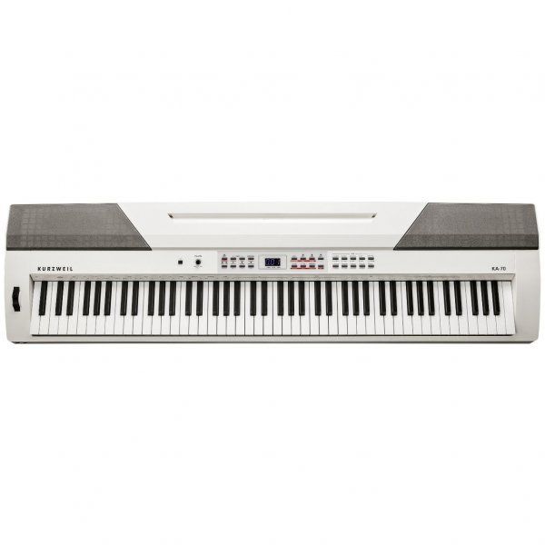 Цифрове піаніно Kurzweil KA-70 WH фото 1