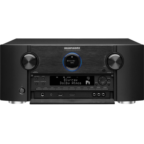 AV-Ресивер Marantz SR7015 Black фото 3