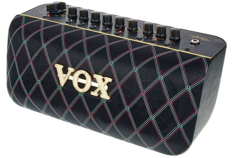 Комбопідсилювач VOX Adio Air GT фото 1