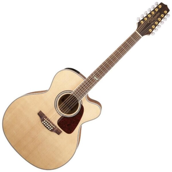 Електроакустична гітара Takamine GJ72CE-12NAT фото 2
