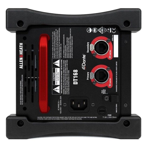 Стейджбокс ALLEN&HEATH DT168 фото 3