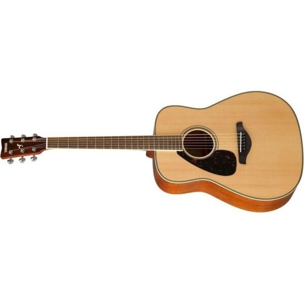 Акустична гітара Yamaha FG820L фото 2