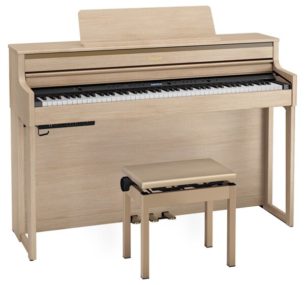 Цифрове піаніно Roland HP704 LA фото 3