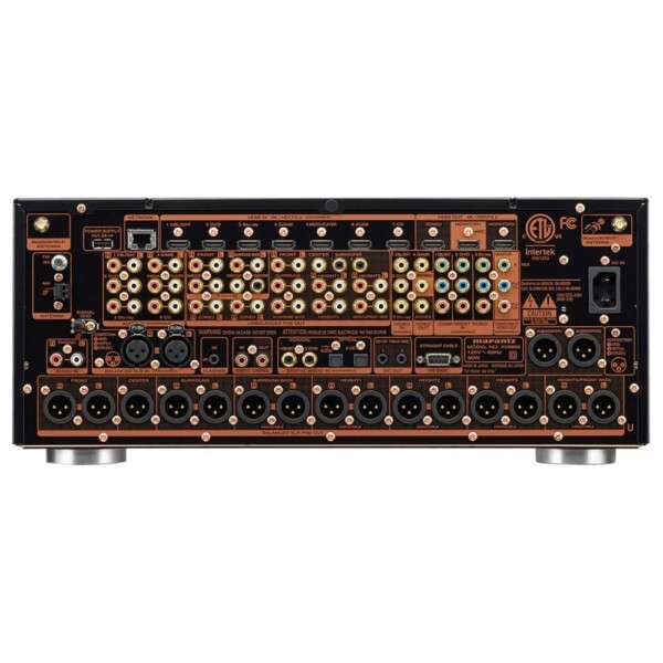 AV-процесор Marantz AV8805 Black фото 2
