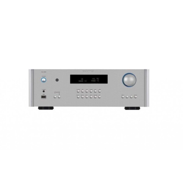 Rotel RA-1572MkII Silver