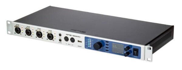 Аудіоінтерфейс RME Fireface UFX II фото 1