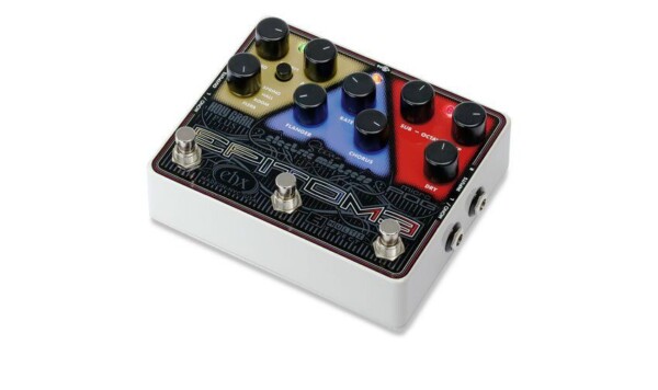 Гітарна педаль ELECTRO-HARMONIX Epitome фото 1
