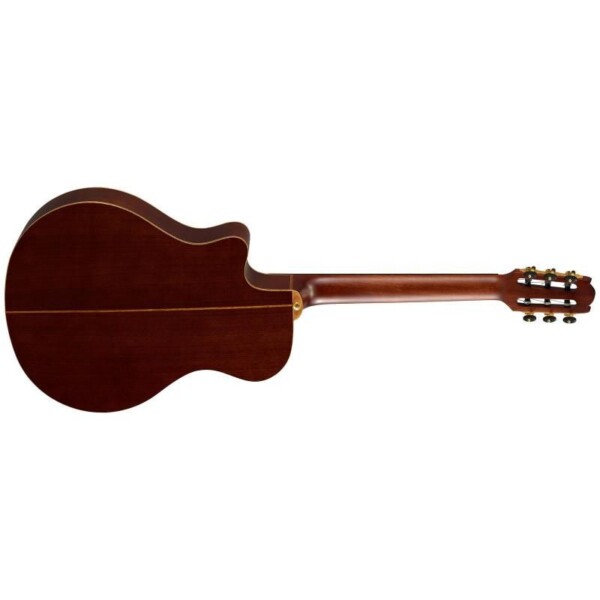 Класична гітара зі звукознімачем Yamaha NTX3 Natural фото 5