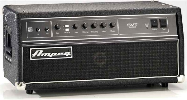 Підсилювач (голова) Ampeg SVT-CL фото 1