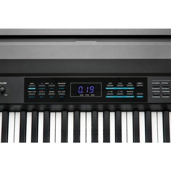 Цифрове піаніно Kurzweil KA-70 BK фото 2