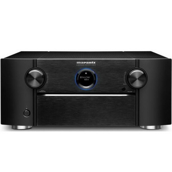 AV-Ресивер Marantz SR-8015 Black