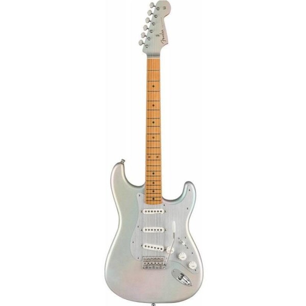 Електрогітара Fender H.E.R. STRATOCASTER MN CHROME GLOW фото 1