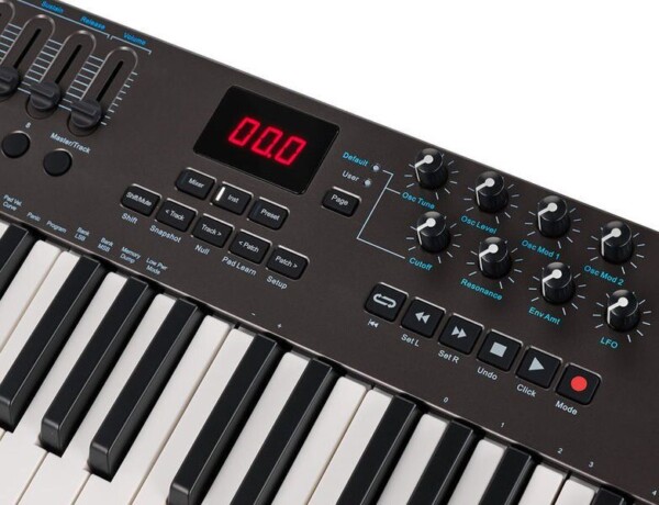 MIDI-клавіатура Nektar Impact LX49+ фото 4
