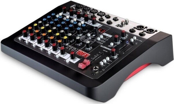 Мікшерний пульт ALLEN&HEATH ZEDi-10FX фото 1