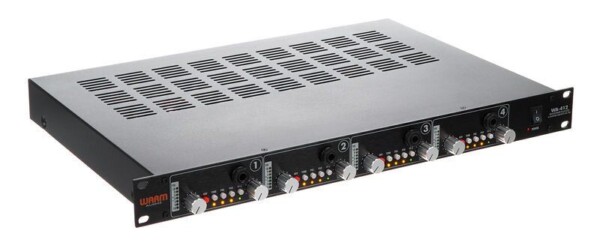 Мікрофонний передпідсилювач Warm Audio WA-412