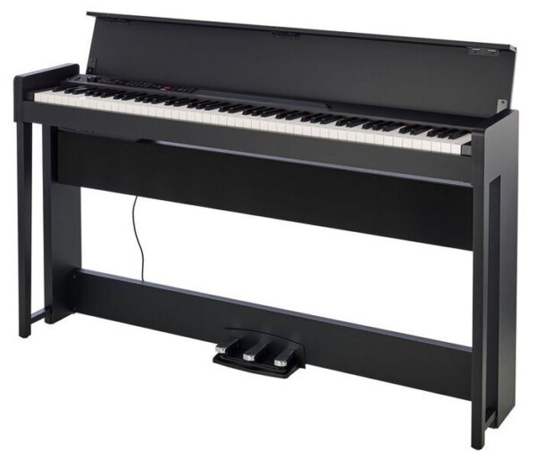 Цифрове піаніно Korg C1 Air BK фото 1