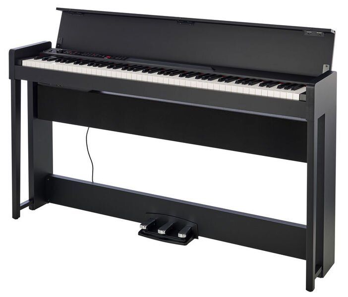 Цифрове піаніно Korg C1 Air BK фото 1