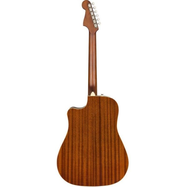 Електроакустична гітара Fender Redondo Player Sunburst WN фото 6