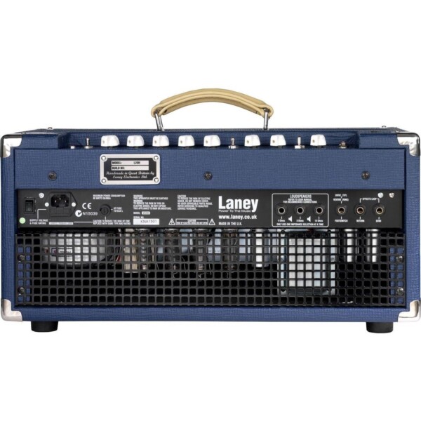 Підсилювач (голова) Laney L20H фото 2