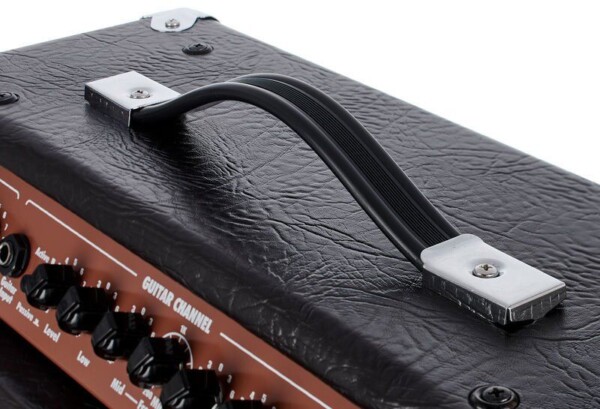 Комбопідсилювач Harley Benton HBAC-20 фото 3