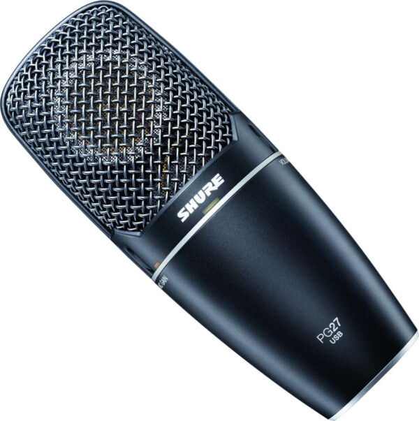 Мікрофон Shure PG27USB фото 1