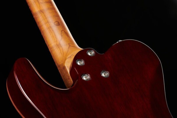 Електрогітара Harley Benton Fusion-T HH Roasted FNT фото 12