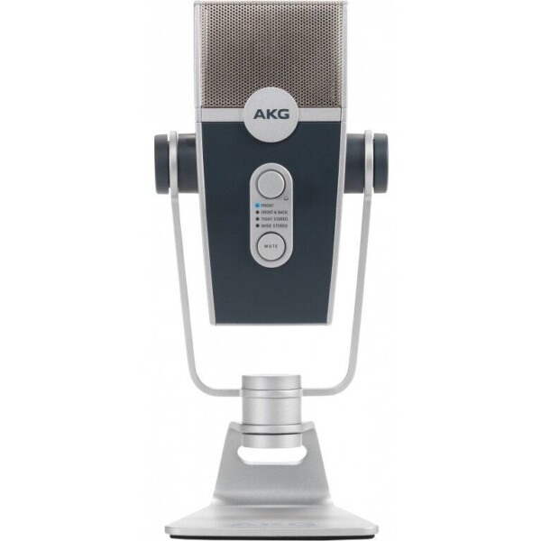 Мікрофон для ПК/ для стрімінгу, подкастів AKG C44-USB Lyra фото 1