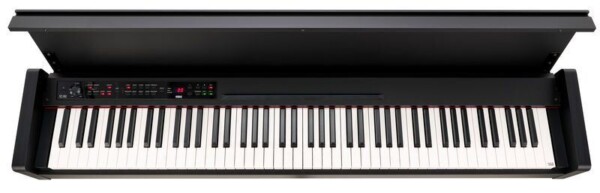 Цифрове піаніно Korg C1 Air BK фото 4