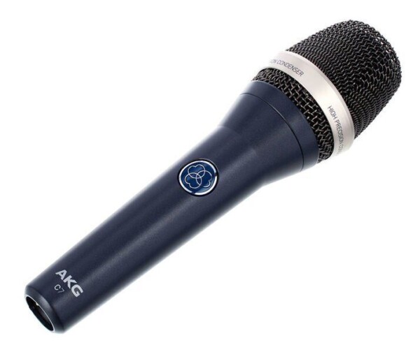 Мікрофон вокальний AKG C7 фото 2