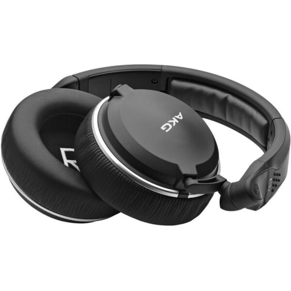 Навушники без мікрофону AKG K182 фото 2