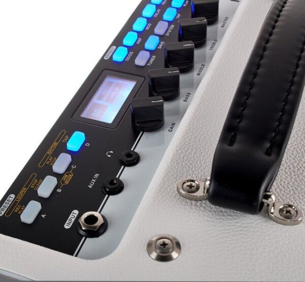 Комбопідсилювач MOOER SD30 фото 4
