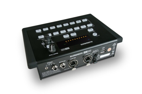Пульт персонального моніторингу ALLEN&HEATH ME-500 фото 6
