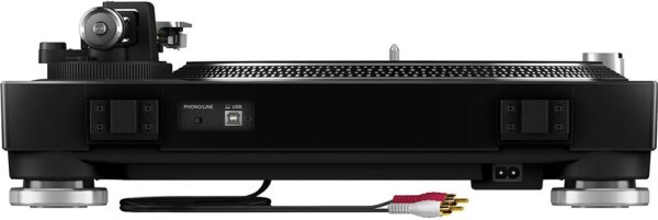 Програвач вінілових дисків Pioneer PLX-500 Black фото 2