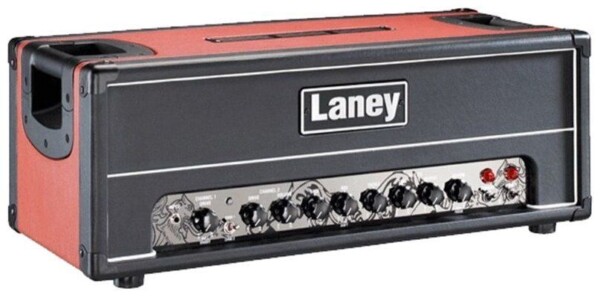 Підсилювач (голова) Laney GH100R фото 1