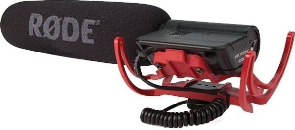 Мікрофон RODE VIDEOMIC RYCOTE фото 1