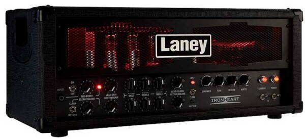 Підсилювач (голова) Laney IRT60H фото 1