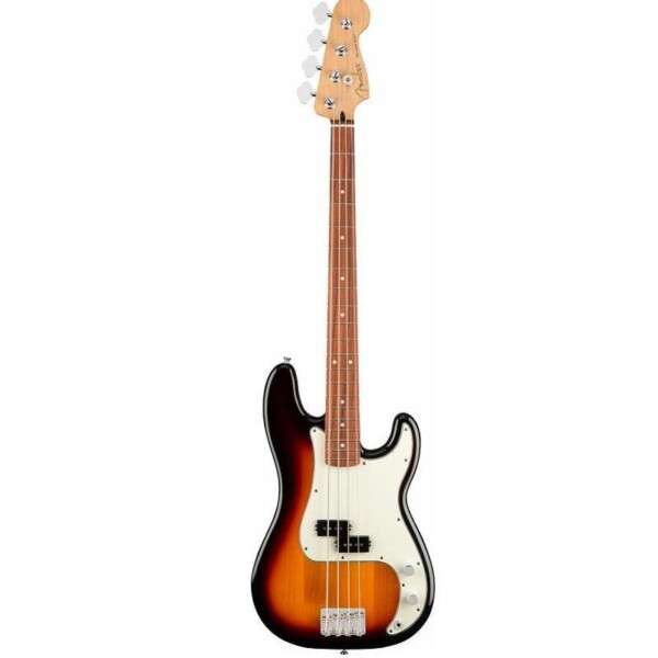Бас-гітара Fender PLAYER PRECISION BASS PF 3TS фото 1