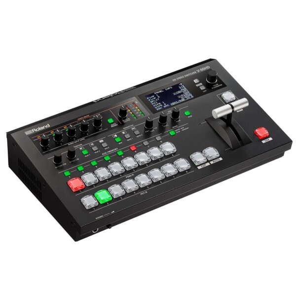 Відеомікшер Roland V60HD фото 1