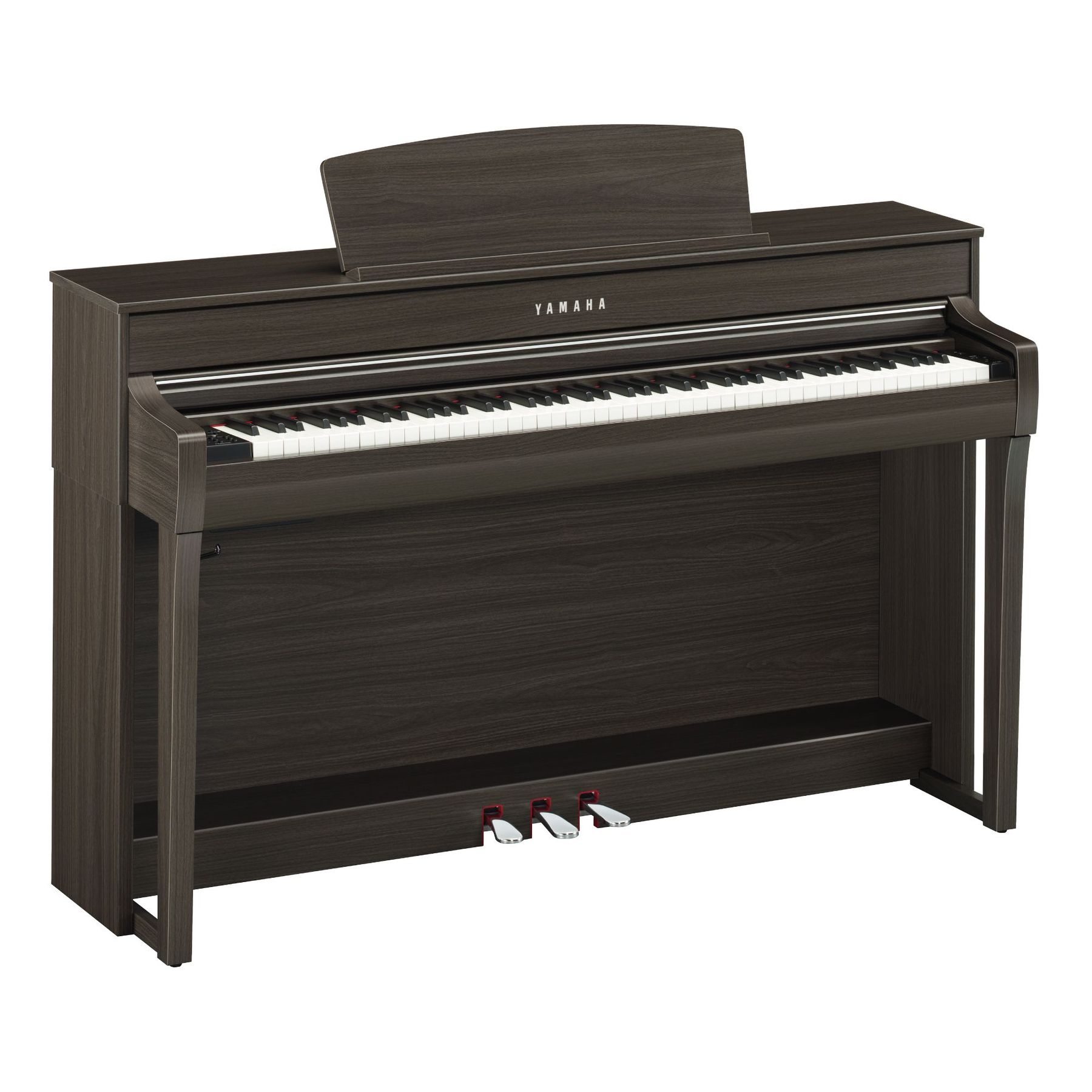 Цифрове піаніно YAMAHA Clavinova CLP-745 DW фото 1