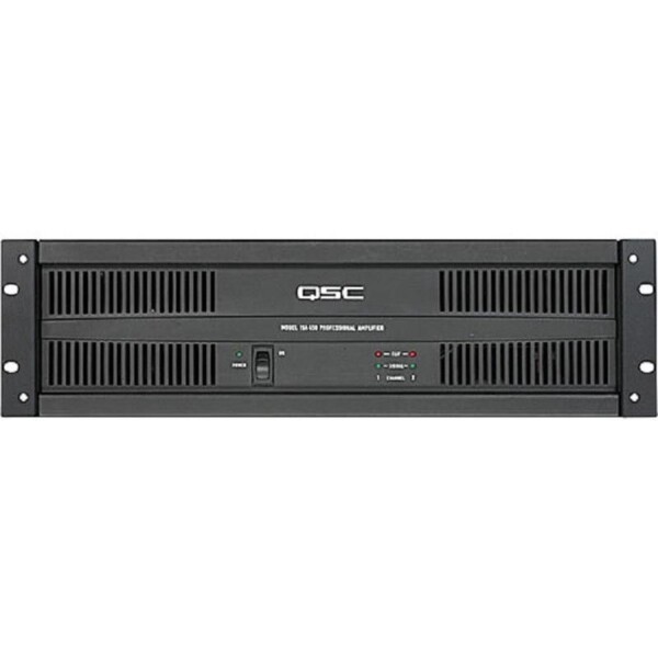 Підсилювач потужності QSC ISA 500Ti фото 1